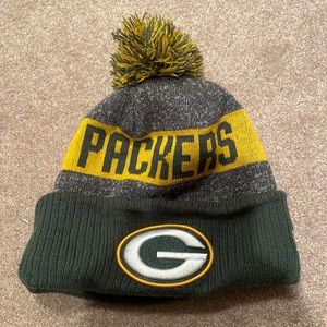 NFL Green Bay Stocking Hat